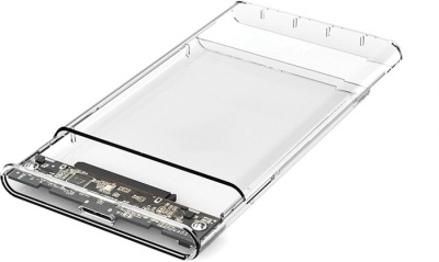 Бокс для накопителей 2.5" Netac WH11 NT07WH11-30CC 