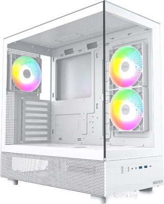 Корпус Montech XR (белый) 