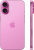 Смартфон Apple iPhone 16 256GB (розовый) 