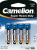 Батарейки Camelion AA 4 шт. [R6P-BP4B] 
