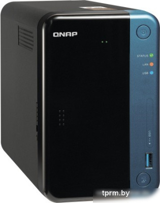 Сетевой накопитель QNAP TS-253Be-2G 