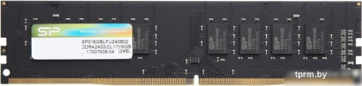 Оперативная память Silicon-Power 16GB DDR4 PC4-25600 SP016GBLFU320X02 
