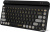 Клавиатура A4Tech Fstyler FBK30 (черная смородина) 