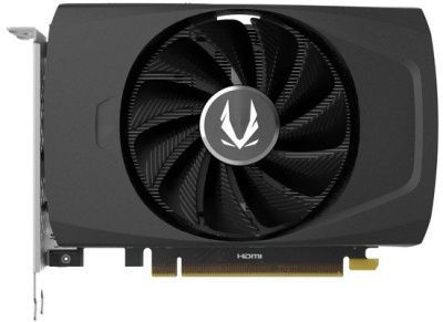 Видеокарта ZOTAC GeForce RTX 4060 8GB SOLO ZT-D40600G-10L 