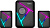 SmartBuy S2 SBA-4500 
