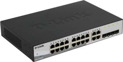Коммутатор D-Link DGS-1210-20/F1A 