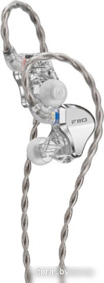 Наушники FiiO JH5 (серебристый) 