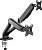ErgoSmart Power Black DBL 