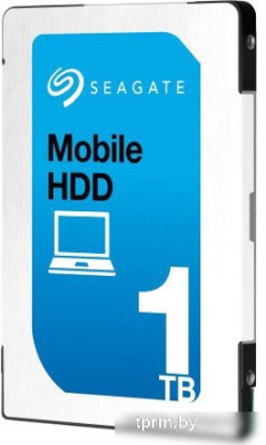 Жесткий диск Seagate Mobile HDD 1TB [ST1000LM035] 