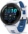 Умные часы Garmin Forerunner 265 (белый камень/синий) 