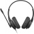 Офисная гарнитура A4Tech HS-10 (черный) 