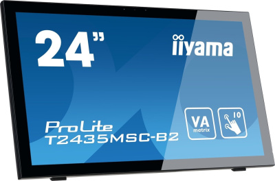 Портативный монитор Iiyama ProLite T2435MSC-B2 