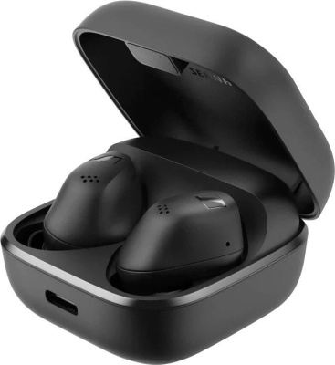 Наушники Sennheiser Accentum True Wireless (черный) 