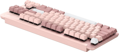 Logitech K855 920-011072 (розовый, нет кириллицы) 