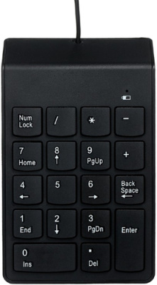 Цифровой блок Gembird KPD-U-03