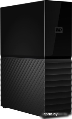 Внешний накопитель WD My Book 18TB WDBBGB0180HBK 