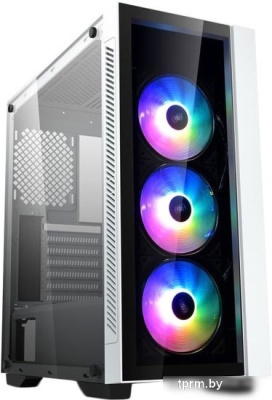 Корпус DeepCool MATREXX 55 V3 ADD-RGB DP-ATX-MATREXX55V3-AR-WH-3F 