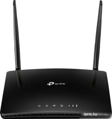 4G Wi-Fi роутер TP-Link TL-MR6400 v5.3 