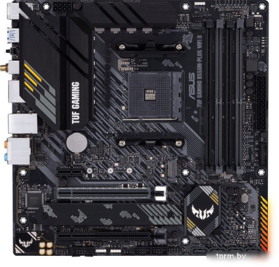 Материнская плата ASUS TUF Gaming B550M-Plus Wi-Fi II 