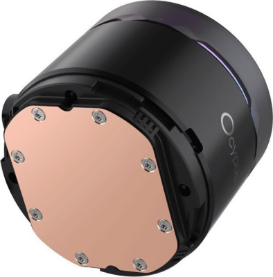 Система жидкостного охлаждения для процессора Ocypus Delta L36 BK ARGB V2 (черный) 