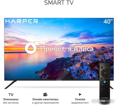 Телевизор Harper 40F751TS 