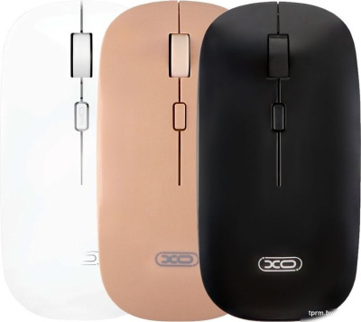 Мышь XO M7 (розовый) 
