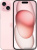 Смартфон Apple iPhone 15 Plus 128GB (розовый) 