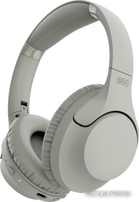 Наушники QCY H2 (серый) 