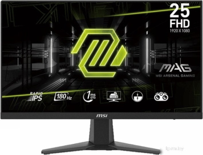 Игровой монитор MSI MAG 256F 