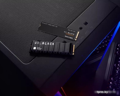 SSD WD Black SN850X NVMe 4TB WDS400T2X0E 