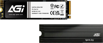 SSD AGI AI828 1TB AGI1T0G44AI828 