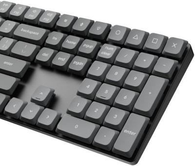 Клавиатура Keychron K5 Max K5M-B1-RU (Gateron Low Profile Red 2.0) 