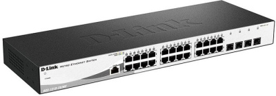 Коммутатор D-Link DGS-1210-28/ME 
