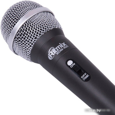 Микрофон Ritmix RDM-150 
