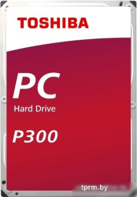 Жесткий диск Toshiba P300 4TB HDWD240UZSVA 