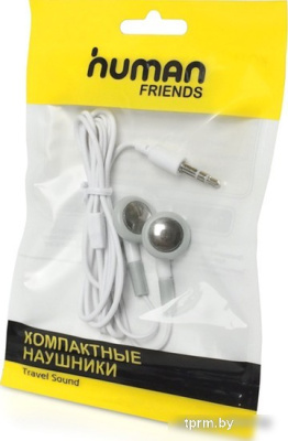 Наушники CBR Human Friends Chamber 