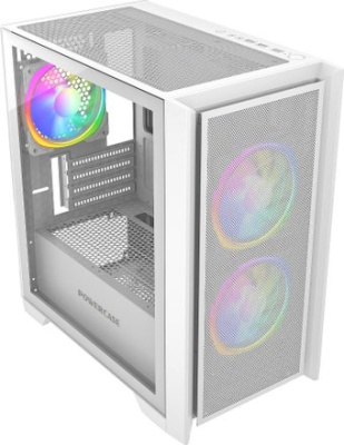 Корпус Powercase Alisio Micro Z3W ARGB CAMZW-A3 