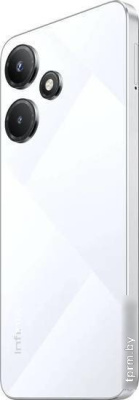 Смартфон Infinix Hot 30i X669D 4GB/64GB (кристально-белый) 