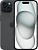 Apple iPhone 15 256GB (черный) 