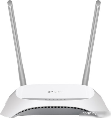 TP-Link TL-WR842N v5 