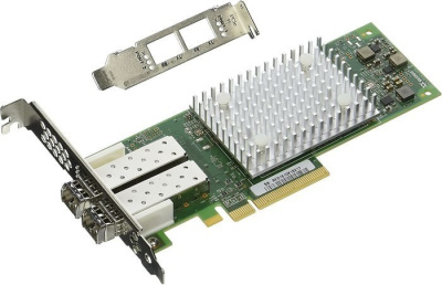 Сетевой адаптер QLogic QLE2692-SR-CK 
