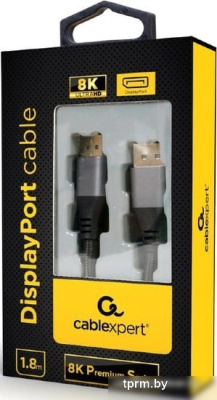 Кабель Cablexpert CC-DP8K-6 