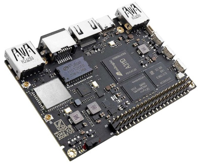 Одноплатный компьютер Khadas VIM3 Pro KVIM3-P-002 