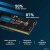 Оперативная память Crucial 32ГБ DDR5 SODIMM 5600 МГц CT32G56C46S5T 