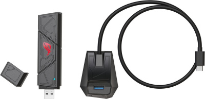 Wi-Fi адаптер ASUS ROG USB-BE92 