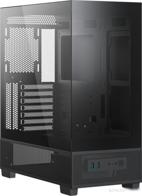 XASTRA Q500 6ARGB-C10-UC (черный) 