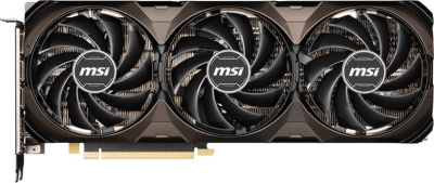 Видеокарта MSI GeForce RTX 4070 Ti Super 16G Shadow 3X OC 