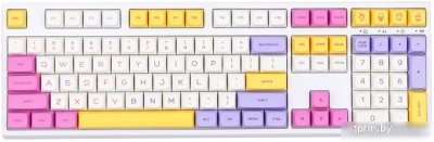 Клавиатура Epomaker EP108 (Gateron Blue) 