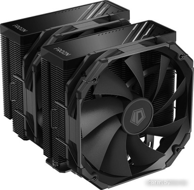 Кулер для процессора ID-Cooling Frozn A720 Black 