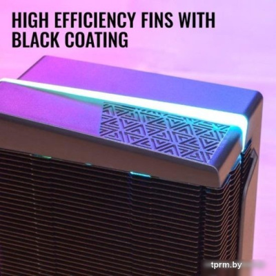Кулер для процессора AeroCool Cylon 4 ARGB PWM 4P 